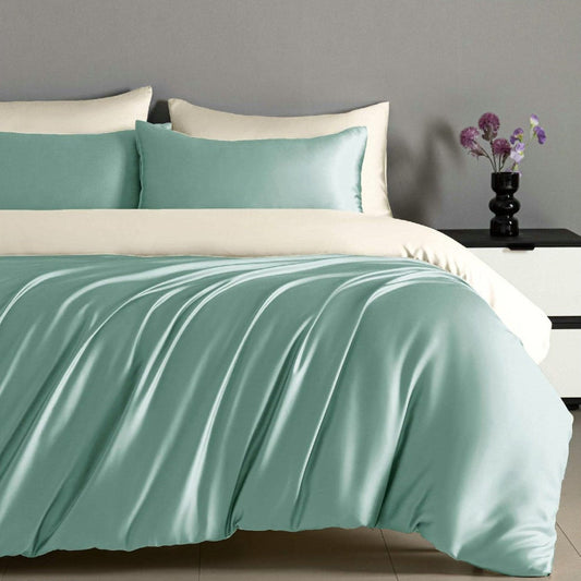 Луксозен комплект от висококачествен памучен сатен , GD8-17