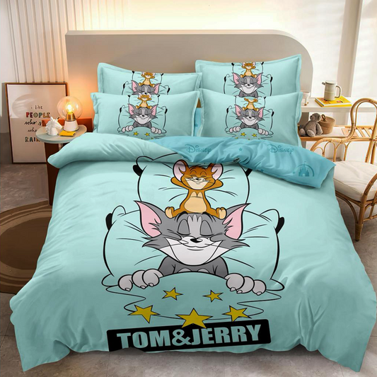 ТОП спален комплект от 100% памук , BR-132