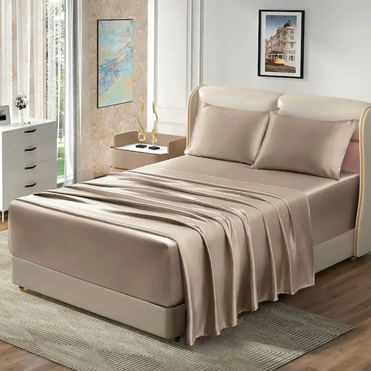 Луксозен комплект от висококачествен памучен сатен , GD8-14