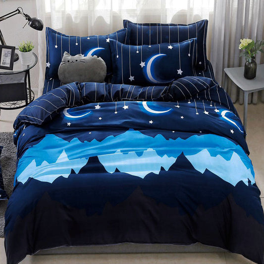 Комплект от 7 части с два плика, памук Ranforce, с код K-25