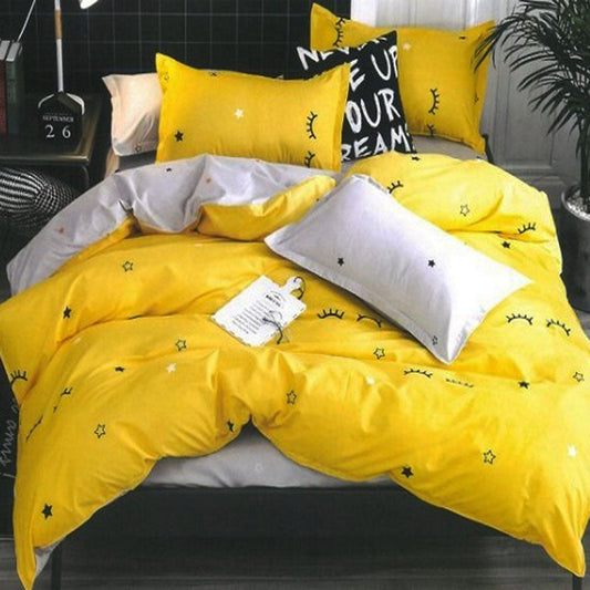 Комплект от 7 части с два плика, памук Ranforce, с код K-26