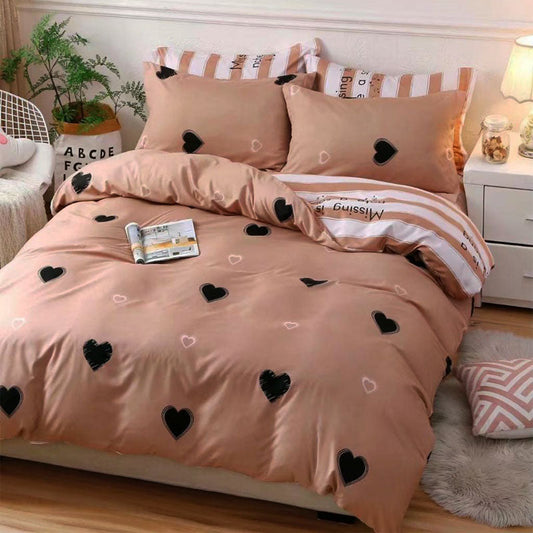 Комплект от 7 части с два плика, памук Ranforce, с код K-12