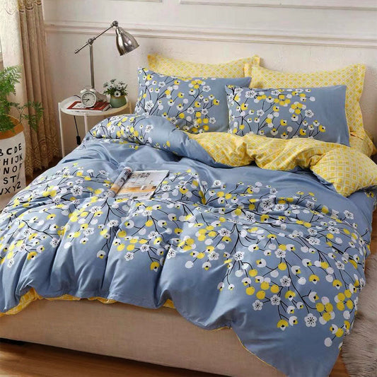 Комплект от 7 части с два плика, памук Ranforce, с код K-31