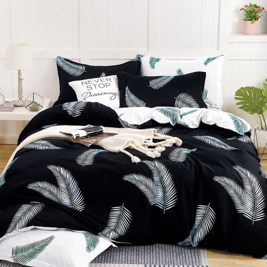 Комплект от 7 части с два плика, памук Ranforce, с код K-30