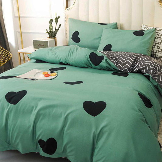 Комплект от 7 части с два плика, памук Ranforce, с код K-27