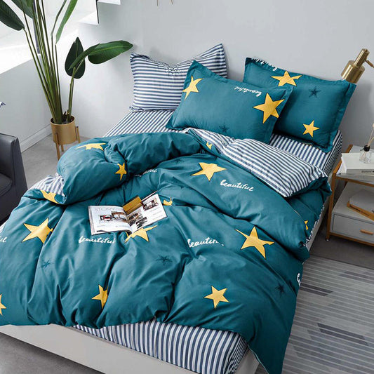 Комплект от 7 части с два плика, памук Ranforce, с код K-14