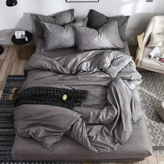 Комплект от 7 части с два плика, памук Ranforce, с код K-16