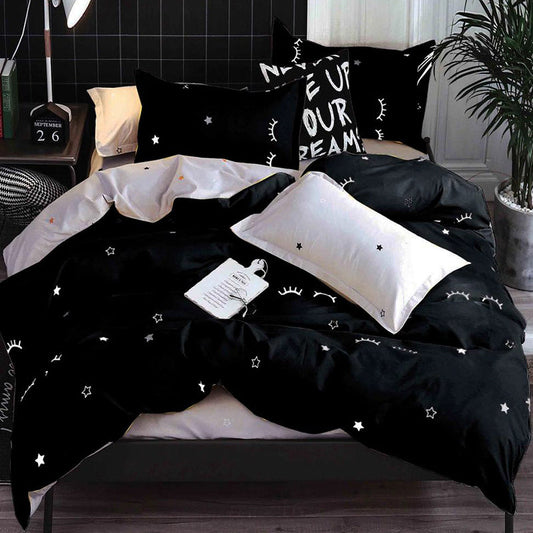 Комплект от 7 части с два плика, памук Ranforce, с код K-15