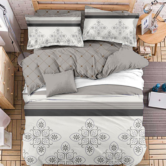 Комплект от 7 части с два плика, памук Ranforce, с код K-29