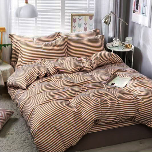 1+1 безплатно, два броя от 100% памук, двоен размер, 4 части, с кодове 50-650 и 50-414