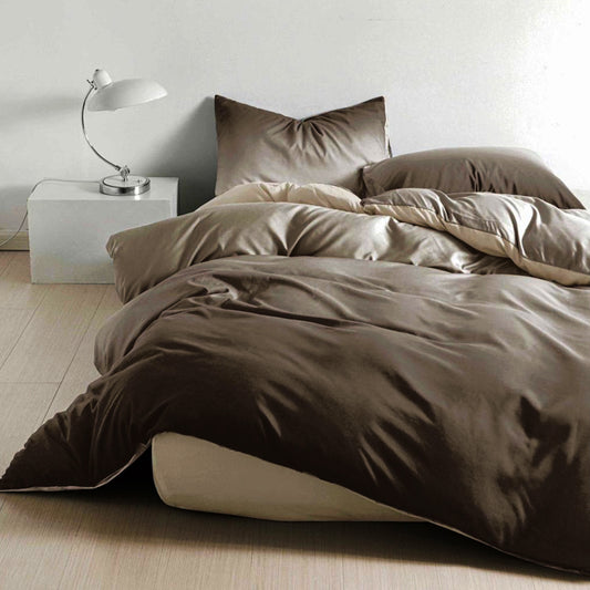 1+1 безплатно, два броя от 100% памук, двоен размер, 4 части, с кодове 50-658 и 50-660