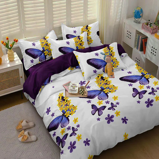 Комплект от 7 части с два плика, памук Ranforce, с код K-10