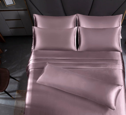 Луксозен комплект от висококачествен памучен сатен , GD8-07