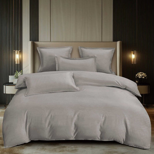 Луксозно спално бельо в ТРИ варианта от памучен сатен, DT-11