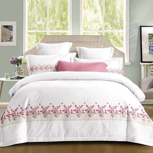 Луксозна серия, долен чаршаф с ластик, 100% памук, код BG80-11