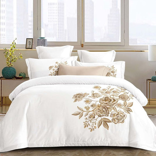 Луксозна серия, долен чаршаф с ластик, 100% памук, код BG80-20