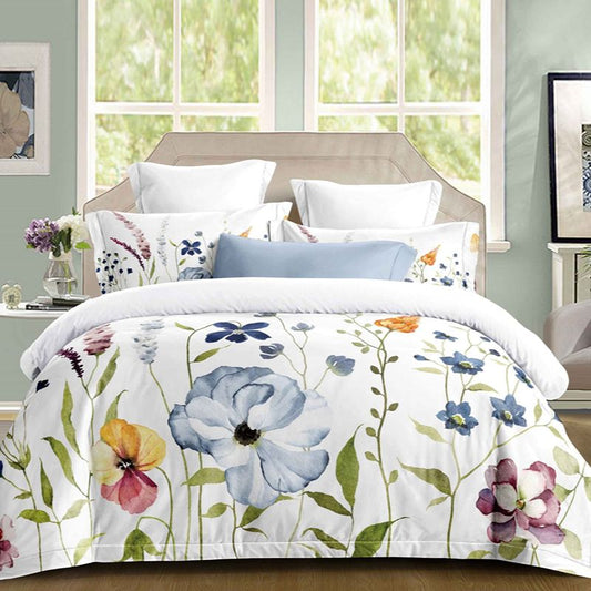 Луксозна серия, долен чаршаф с ластик, 100% памук, код BG80-36