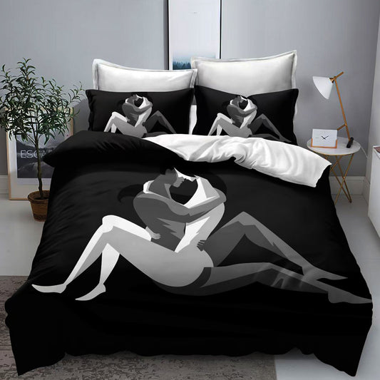 ТОП спален комплект от 100% памук , BR-102