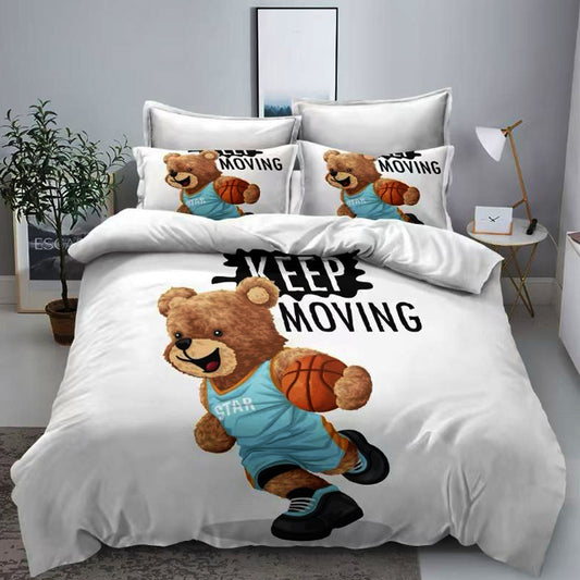 ТОП спален комплект от 100% памук , BR-108