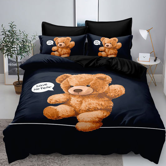 ТОП спален комплект от 100% памук , BR-98