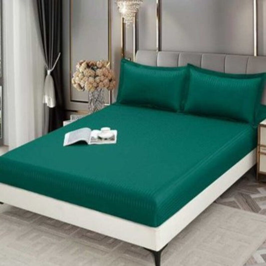 Луксозно спално бельо в ТРИ варианта от памучен сатен, DT-10