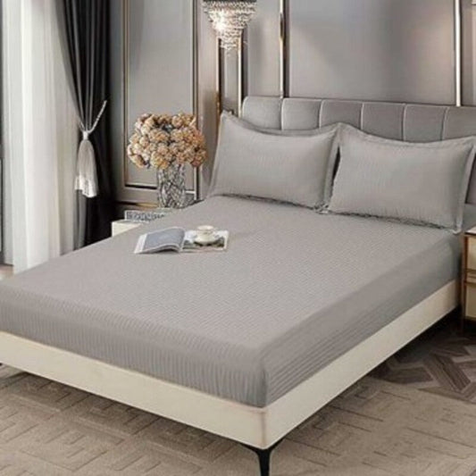 Луксозно спално бельо в ТРИ варианта от памучен сатен, DT-11