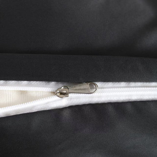 Луксозен спален комплект от памучен сатен, 6 части с код P-05