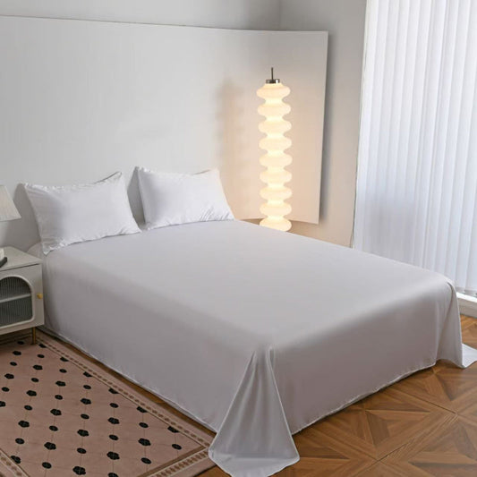 Луксозен спален комплект от памучен сатен, 6 части с код P-02