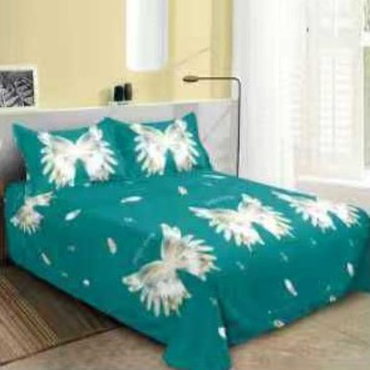 Спален комплект от 100% памук, двоен размер, 6 части с код Q2A-54