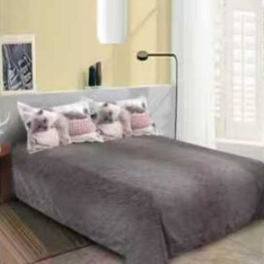 Спален комплект от 100% памук, двоен размер, 6 части с код Q2A-60