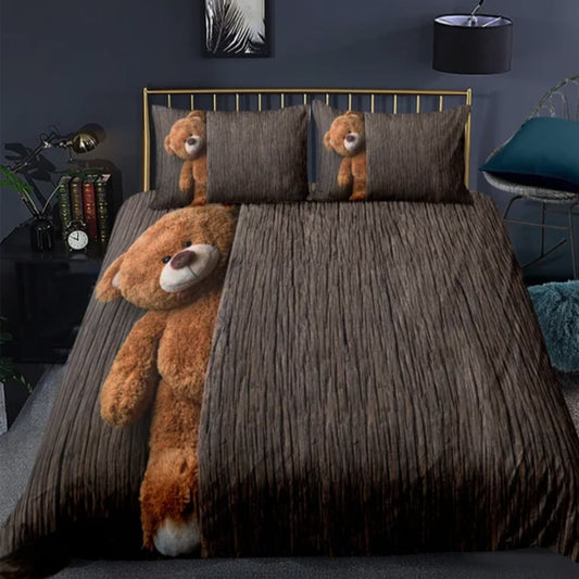 ТОП спален комплект от 100% памук , BR-04