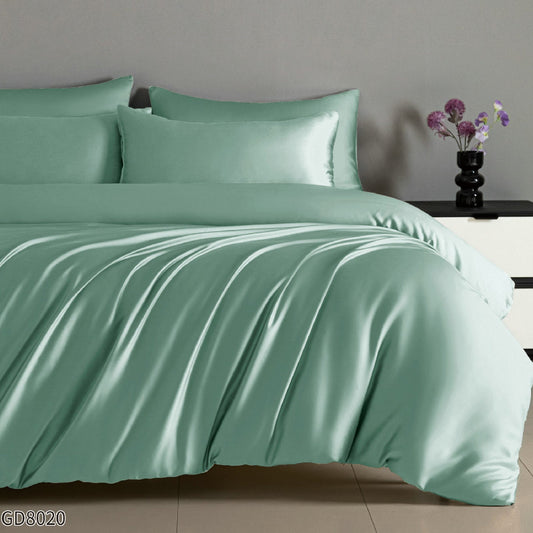 Луксозен комплект от висококачествен памучен сатен , GD8-20