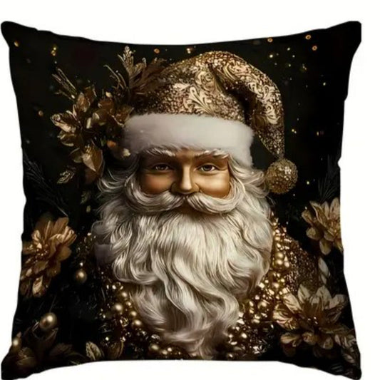 Коледна калъфка за възглавница, без пълнеж , код KL-31